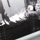 Water Jet cutting of steel