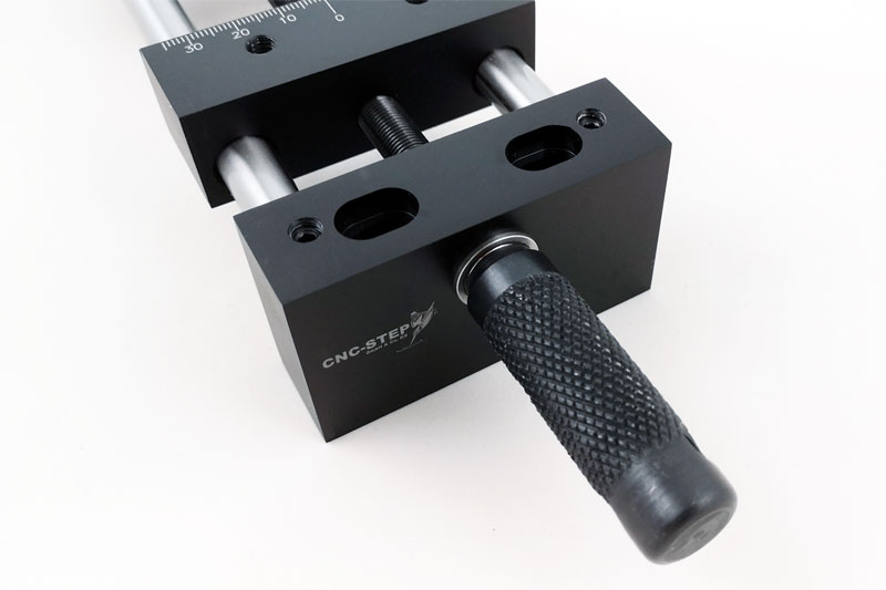 Engraving vice / Centring vice