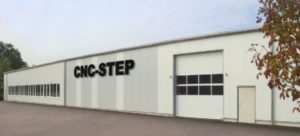 Halle Geldern Gewerbegebiet CNC Technik Hylewicz