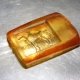 amber 3D milling