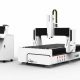 high Z-axis T-Rex-N Stepper CNC mill