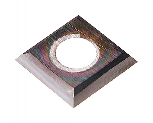 Surfacing router bit Insert knife RCK-70-DLC