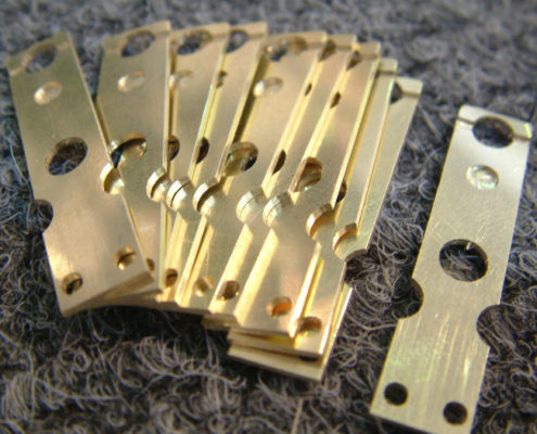 Messing fraesen CNC