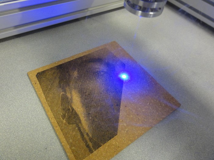 lasergravuren