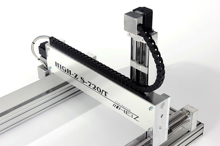 CNC Router Bridge High-Z S-720T