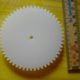 Plastic gears