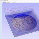 Aspire Vectric simulate milling paths