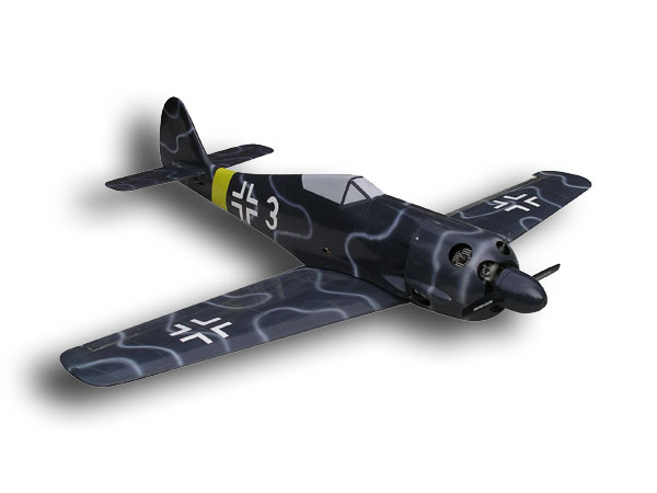 Plane model construction