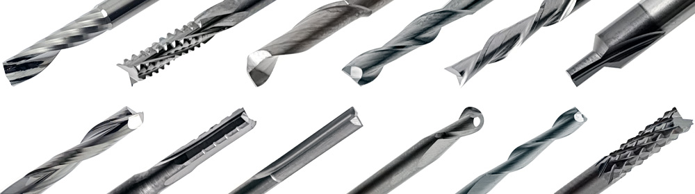 CNC Cutting Tools CNC-STEP