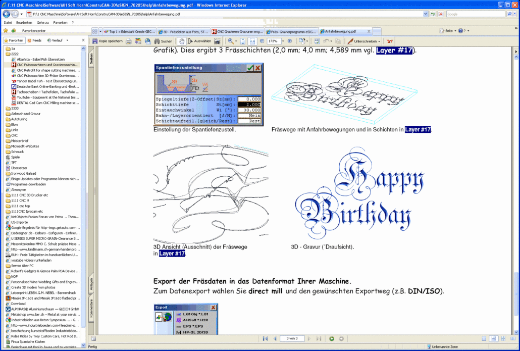 CAD CAMSoftwareConstruCAM D