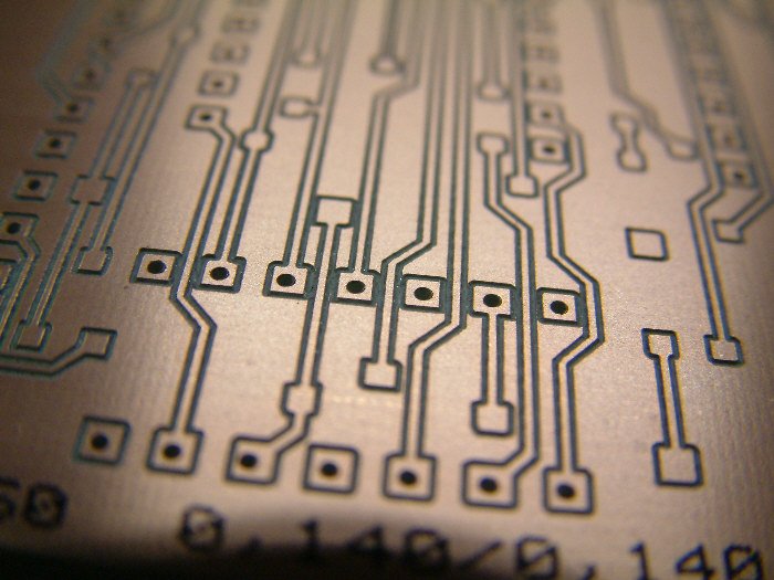 PCB making
