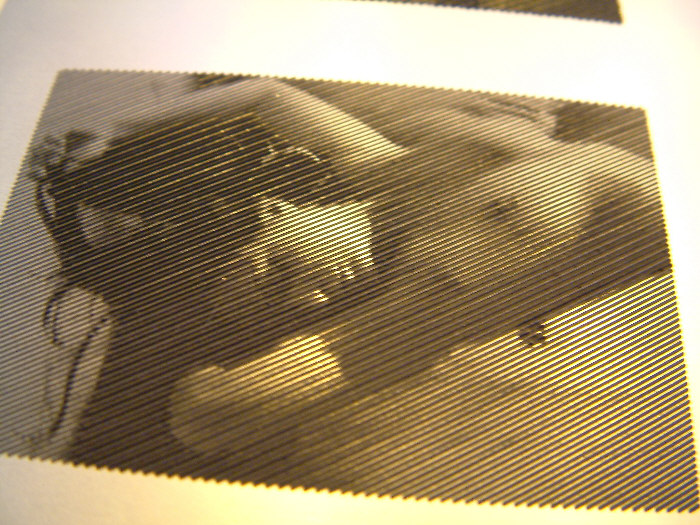 Lithophany nude photo