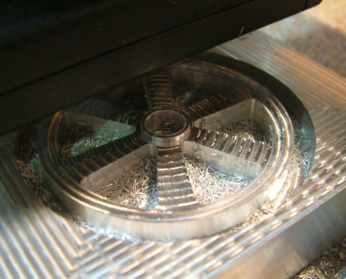 CNCMillingaDcar/wheelinsolidaluminium