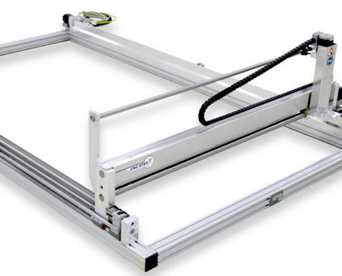 CNC Router High-Z S-2100/T frame