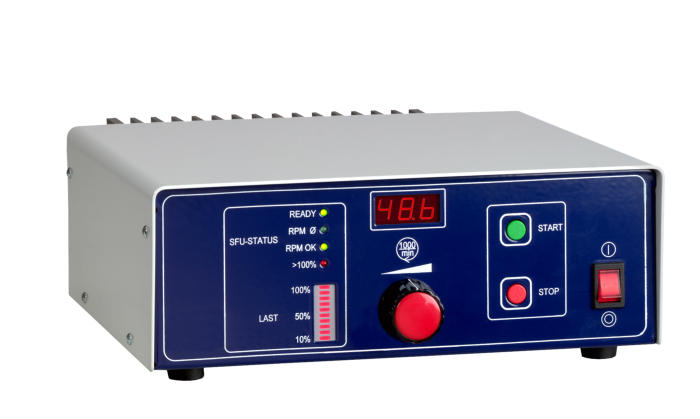 Frequenzumrichter für HF-Spindeln