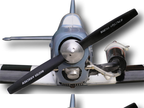 Plane model construction