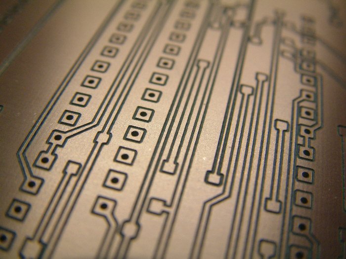 PCB manufacturing without etching