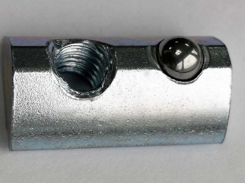 T-Slot Nuts M6
