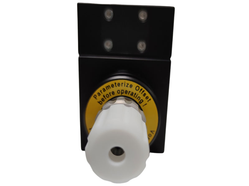 Tangential knife cutter TCM-4 Ecocam sliding foot