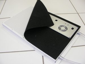 Vacuum Table for CNC Routers