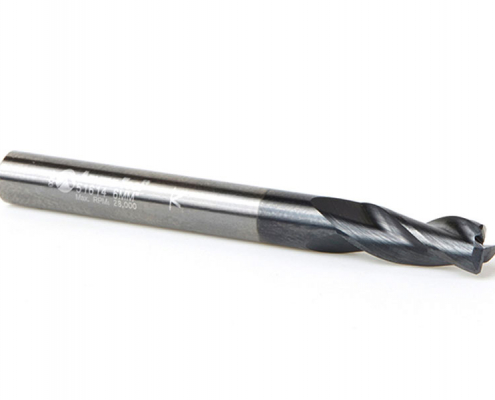 Torus milling cutter 51614 AlTin-coating