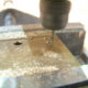 Brass milling