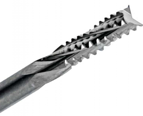 PCB End mill F048