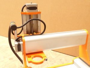 CNC milling kit