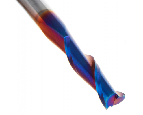 Spektra Plunge router bit 48120-K cutting edge