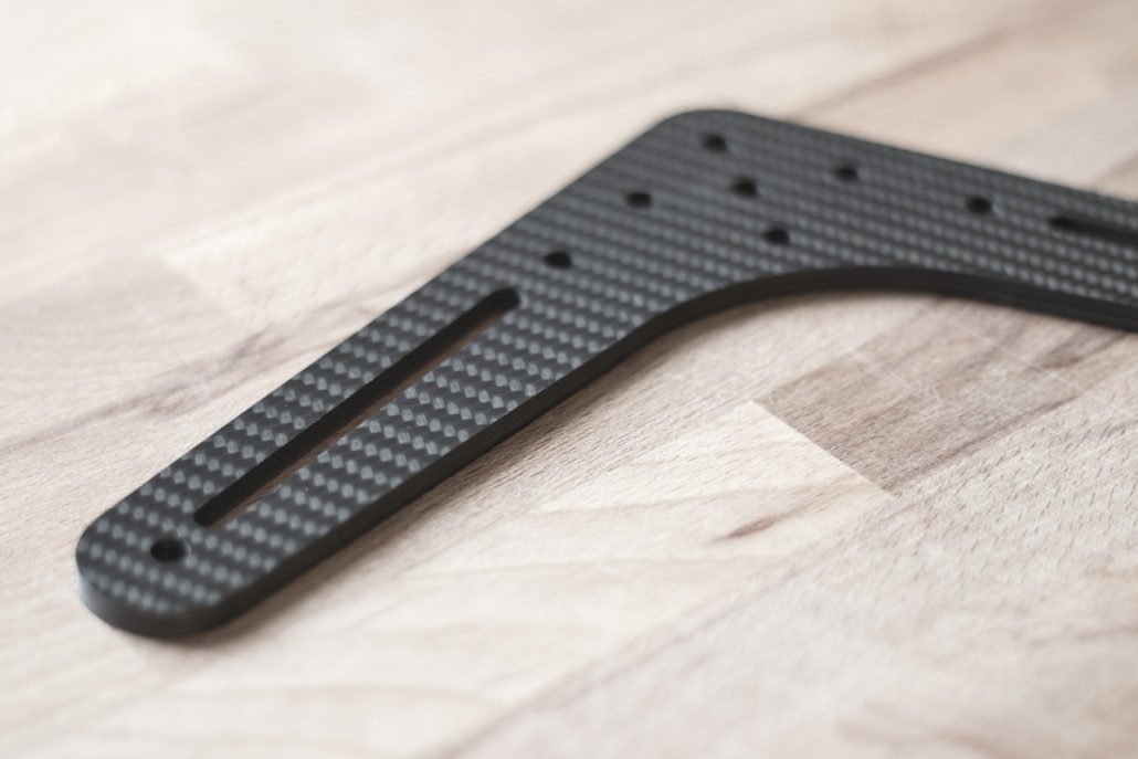 Lever Carbon Fibers