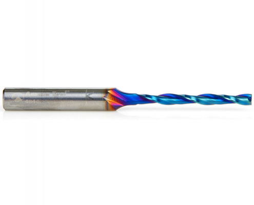 Foam router bit 48442-K Up-Cut Amana Tool Spektra