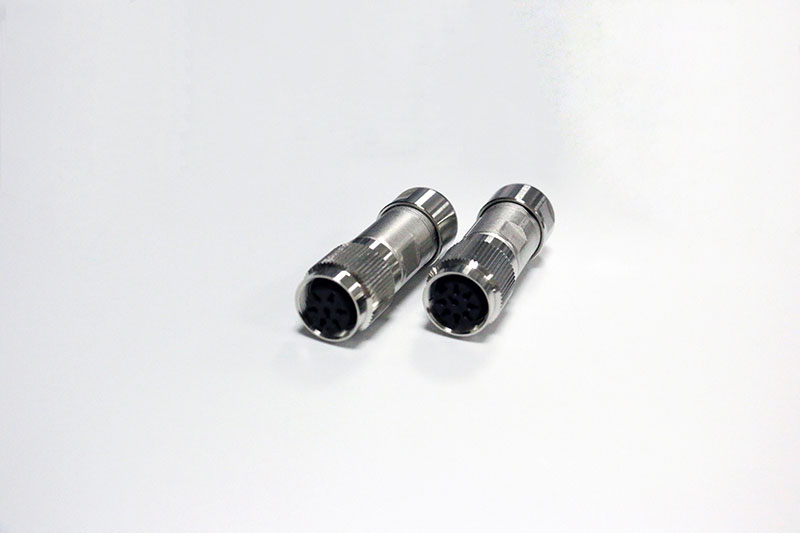 ECOCAM EOT-3 connections