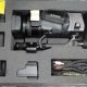 photo equipment case foam