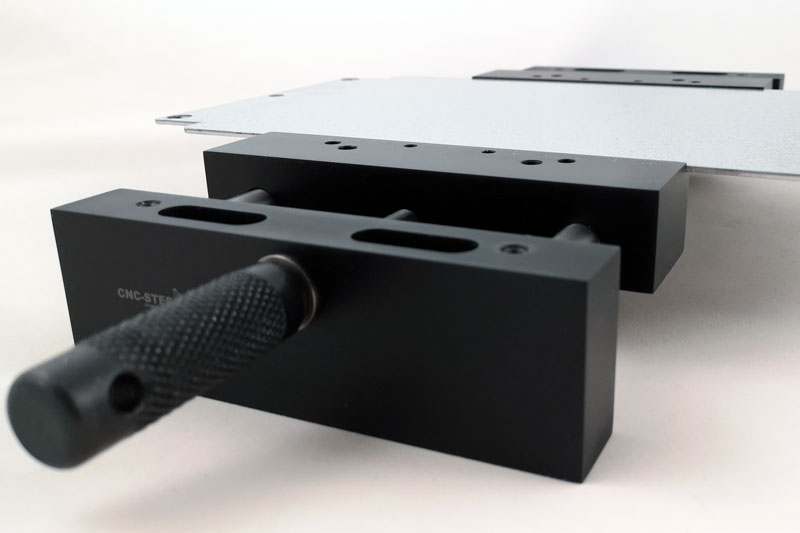 Centring vice 3414 from CNC-STEP