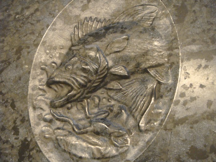 engraving soap stone