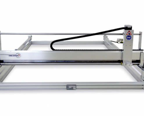 CNC Router High-Z S-2100/T front view