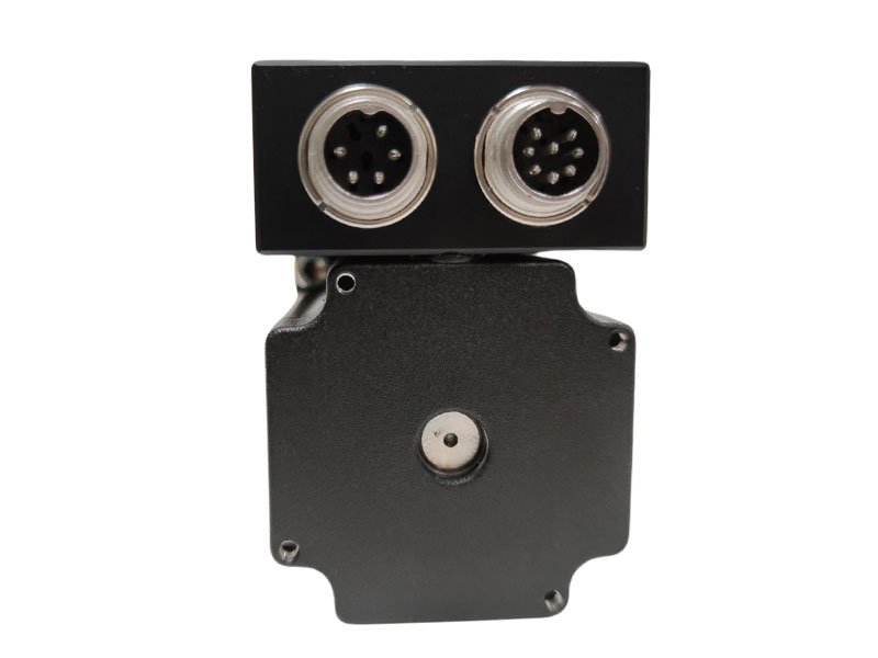 Tangential knife cutter Ecocam TCM-4 connections