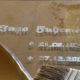 Engraving in glass