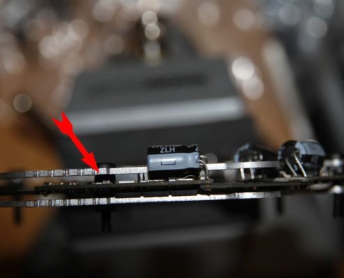 multicopter regler auf platine