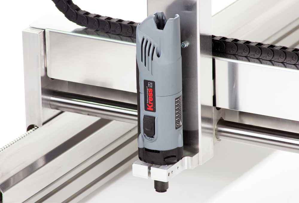 CNC Router High-Z S-1400 T-105 tool holder