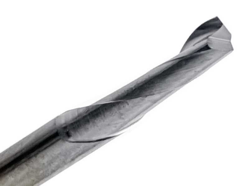 One flute cutter F126