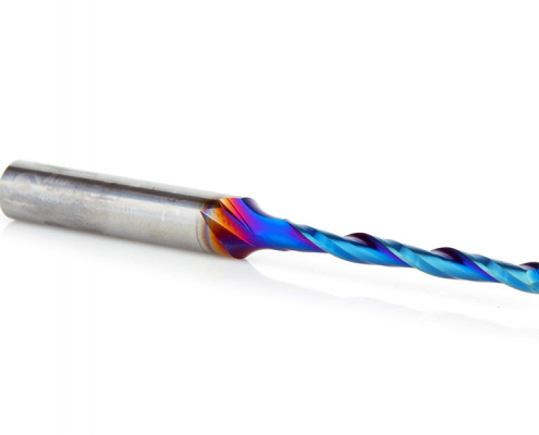 Foam router bit 48442-K ceramic coating Amana Tool