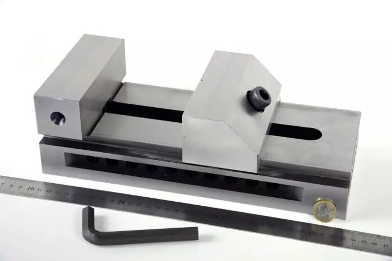 Clamp-D150 XL Pull-Down Vice