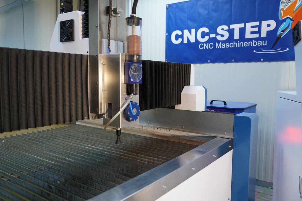 Water Jet Cutter