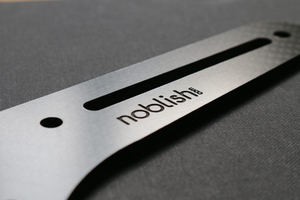 Diving Tripod with engraving