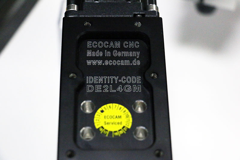 ECOCAM Tangential Knife EOT-3 attachment