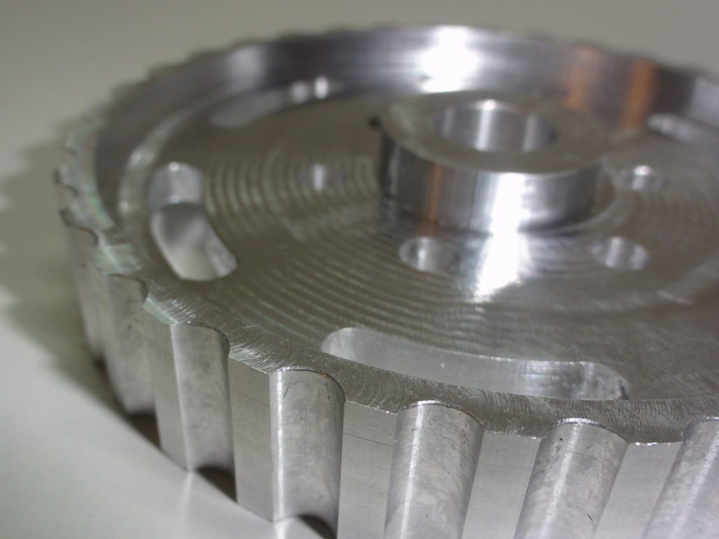 camshaft wheel aluminium