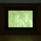 illuminated lithophane photo CNC engraving