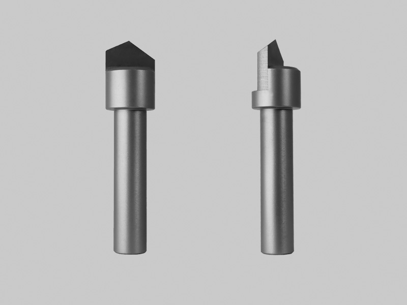 Stone router bit D15mm 130 degree