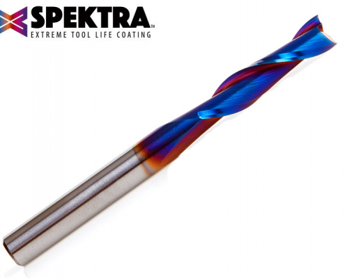 Spektra Plunge router bit 48120-K Up-Cut